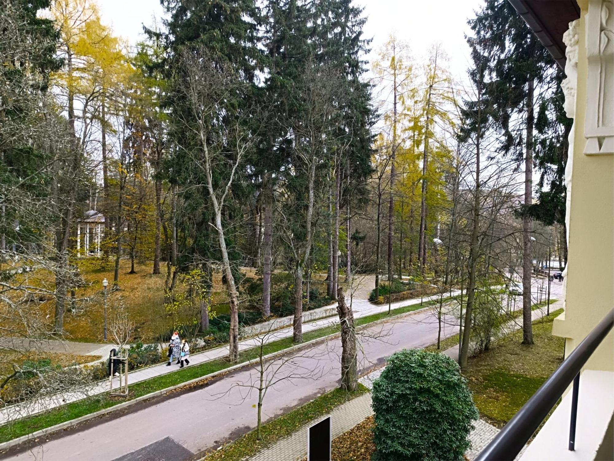 Willa Storczyk Polanica Zdroj Esterno foto