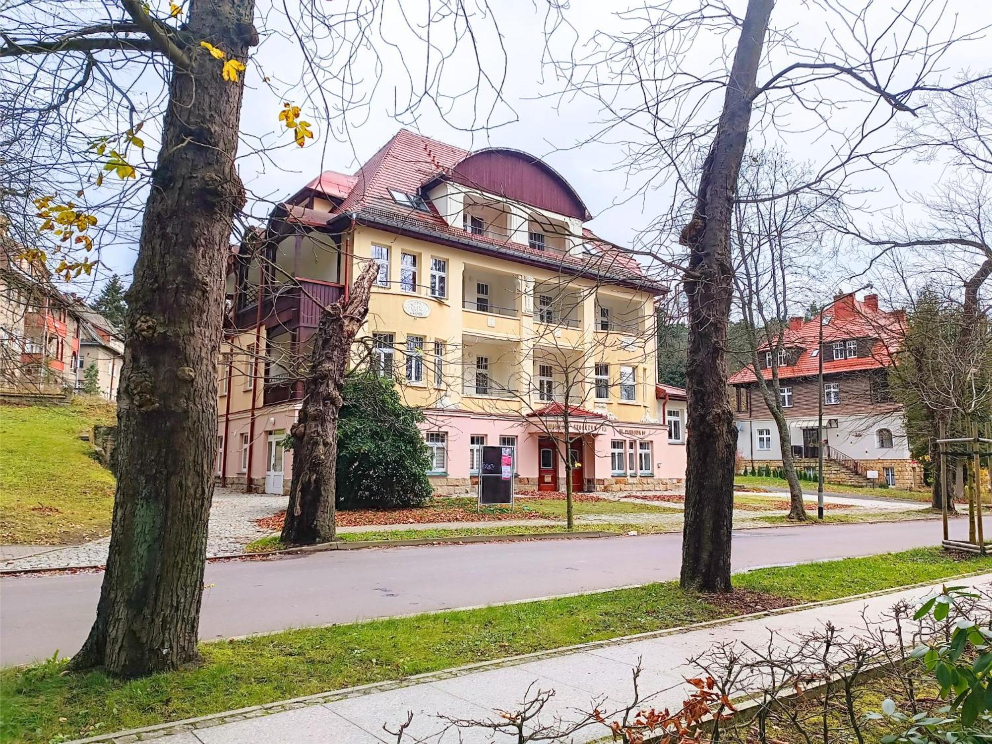 Willa Storczyk Polanica Zdroj Esterno foto